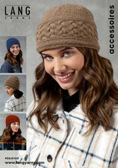 Catalogue Lang Yarns Accessoires