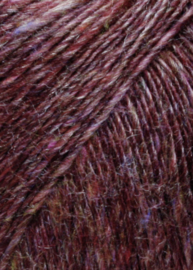 Lang Yarns Magic Tweed Rouge foncé