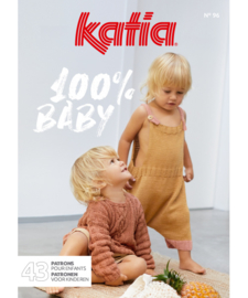 Catalogue Katia Baby n96