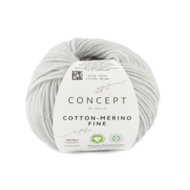Cotton-Merino Fine