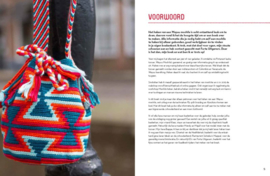 Hobbyboek Wayuu Mochilas Haken