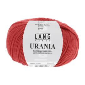 Lang Yarns Urania Rood