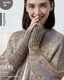 Tijdschrift Lang Yarns Punto 19 Camille