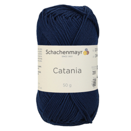 Schachenmayr Catania Bleu foncé