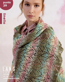 Tijdschrift Lang Yarns Punto 39 Linello