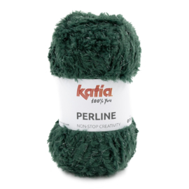 Katia Perline Vert bouteille