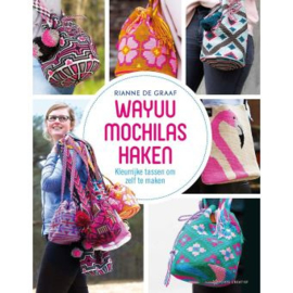 Hobbyboek Wayuu Mochilas Haken