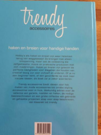 Hobbyboek Trendy accessoires breien & haken