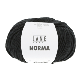 Lang Yarns Norma Noir