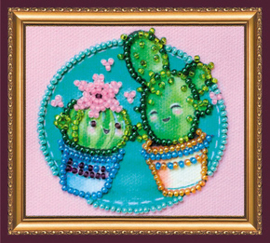 Abris Art 'Little Cacti'