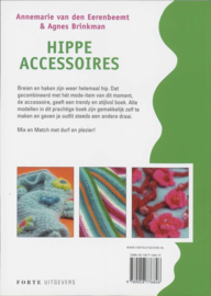 Hobbyboek Hippe accessoires breien & haken (NL)