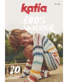 Tijdschrift Katia Kids n105