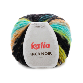 Katia Inca Noir Mix 356