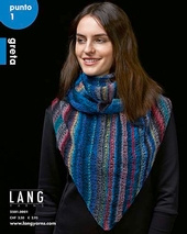 Tijdschrift Lang Yarns Punto 1 Greta