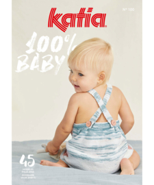 Tijdschrift Katia Baby n100