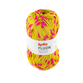 Katia Fluor Olive/Rose