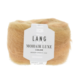 Lang Yarns Mohair Luxe Color Mix 13