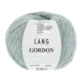 Lang Yarns Gordon Turquoise clair