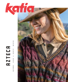 Tijdschrift Katia Azteca