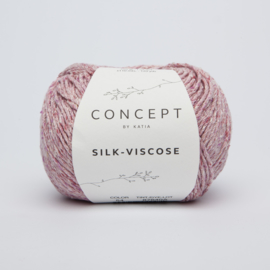 Katia Silk-Viscose Roos