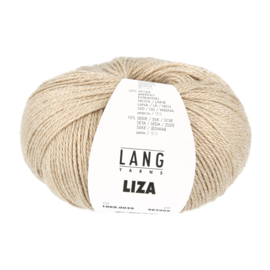 Lang Yarns Liza Camel