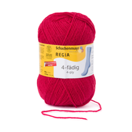 Regia 50gr Rouge cerise