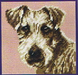 'Fox terrier' DMC