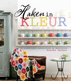 Hobbyboek Haken in kleur (NL)