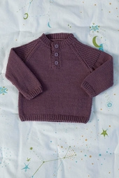 Tijdschrift Lang Yarns Punto 17 Layette