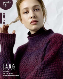 Catalogue Lang Yarns Punto 15 Carina