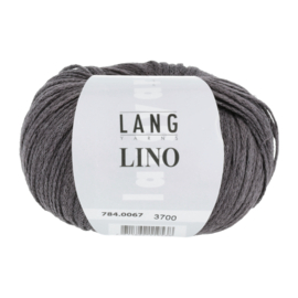 Lang Yarns Lino Gris foncé