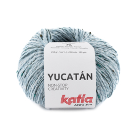 Katia Yucatan Blauw