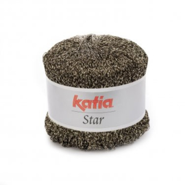 Katia Star Zwart/Goud