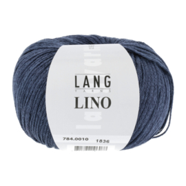 Lang Yarns Lino Bleu