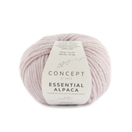 Katia Essential Alpaca Rose