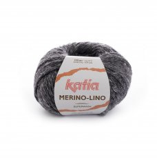 Katia Merino-Lino Gris foncé