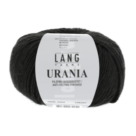 Lang Yarns Urania Noir