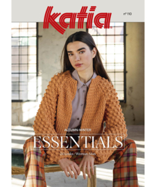 Tijdschrift Katia Essentials n110