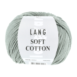 Lang Yarns Soft Cotton Salie