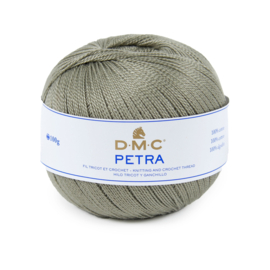 DMC Petra n5 Gris taupe