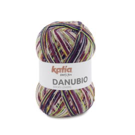 Katia Danubio Socks Mix 300