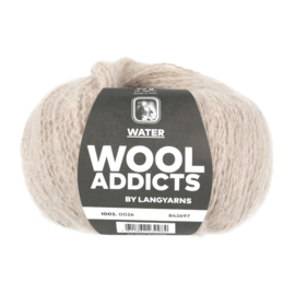 Lang Yarns Wooladdicts Water Taupe