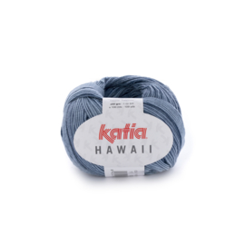 Katia Hawaii Bleu clair/Bleu foncé