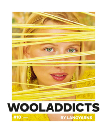 Tijdschrift Lang Yarns Wooladdicts #10