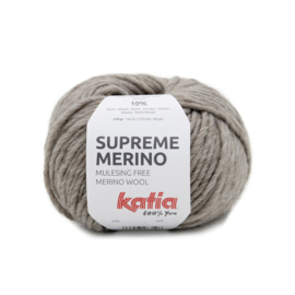 Supreme Merino