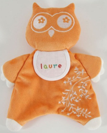 'Hibou' DMC Peluche pour bébé