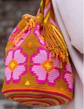 Hobbyboek Wayuu Mochilas Haken