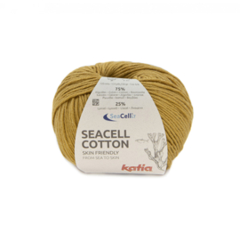 Katia Seacell Cotton Ocre