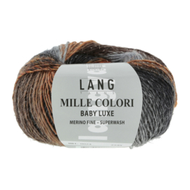 Lang Yarns Mille Colori Baby Luxe Mix 67