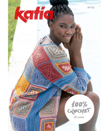 Catalogue Katia Crochet n113